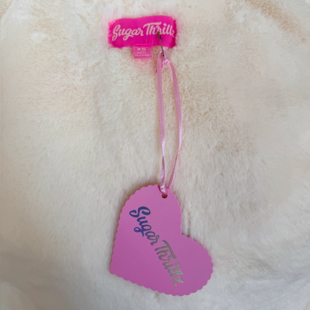 NEW Sugar Thrillz Dolls Kill Snow Bunny Ski Winter Set - Picture 4 of 8